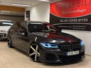 BMW 5 Series 2017